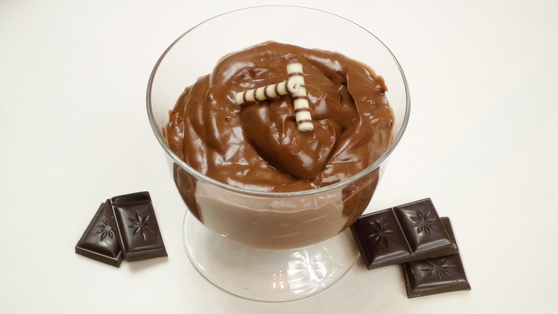 Rezept: Schokoladen-Pudding