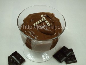 schokopudding