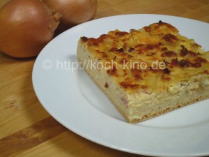 zwiebelkuchen