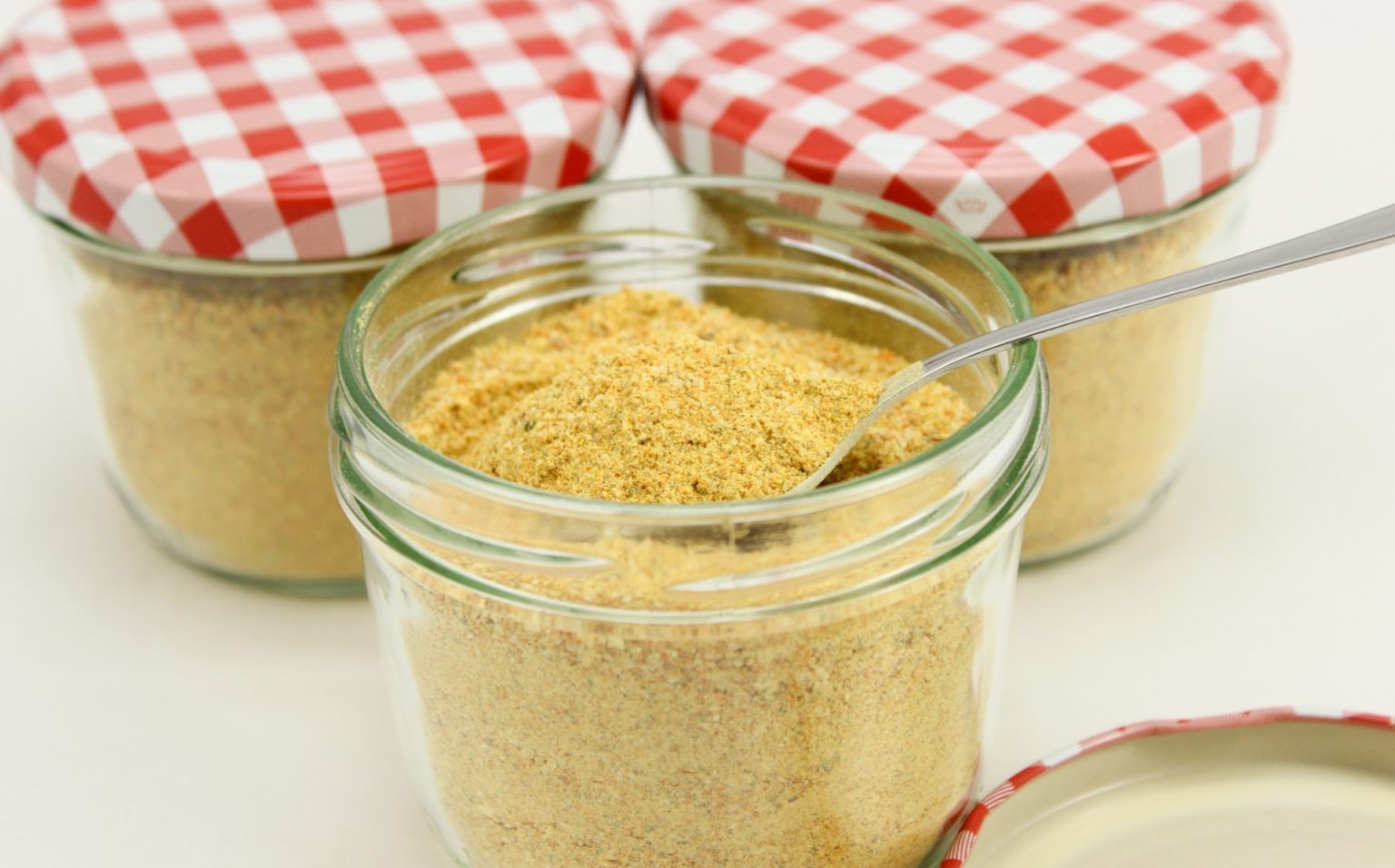 Gemüsebrühe selber machen / Gekörnte Gemüsebrühe