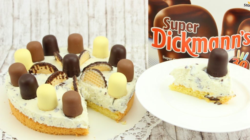 Super Dickmann’s® Torte