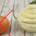 Mayonnaise selber machen ohne Ei / Majonäse / Mayo ohne Ei