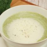 Broccoli-Cremesuppe Broccolisuppe einfach, schnell & lecker