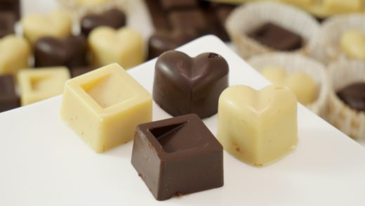 DIY Pralinen vegan & zuckerfrei | Schokolade selber machen
