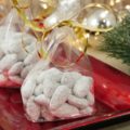 Schnee-Mandeln | Schoko-Mandeln wie vom Weihnachtsmarkt | Last Minute Geschenkidee aus der Küche