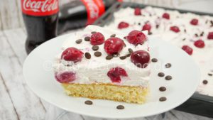 cola kuchen blog