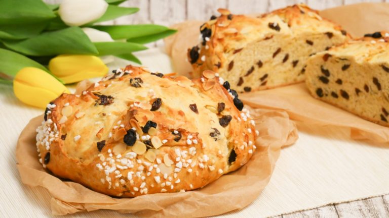 Oster-Brot I Traditionelles Oster-Gebäck – kochkino.de