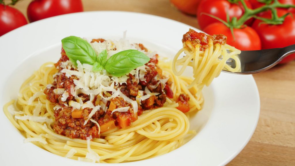 Spaghetti Bolognese – kochkino.de