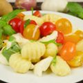 Gnocchi Salat | Tolle Alternative zu Nudel- oder Kartoffelsalat