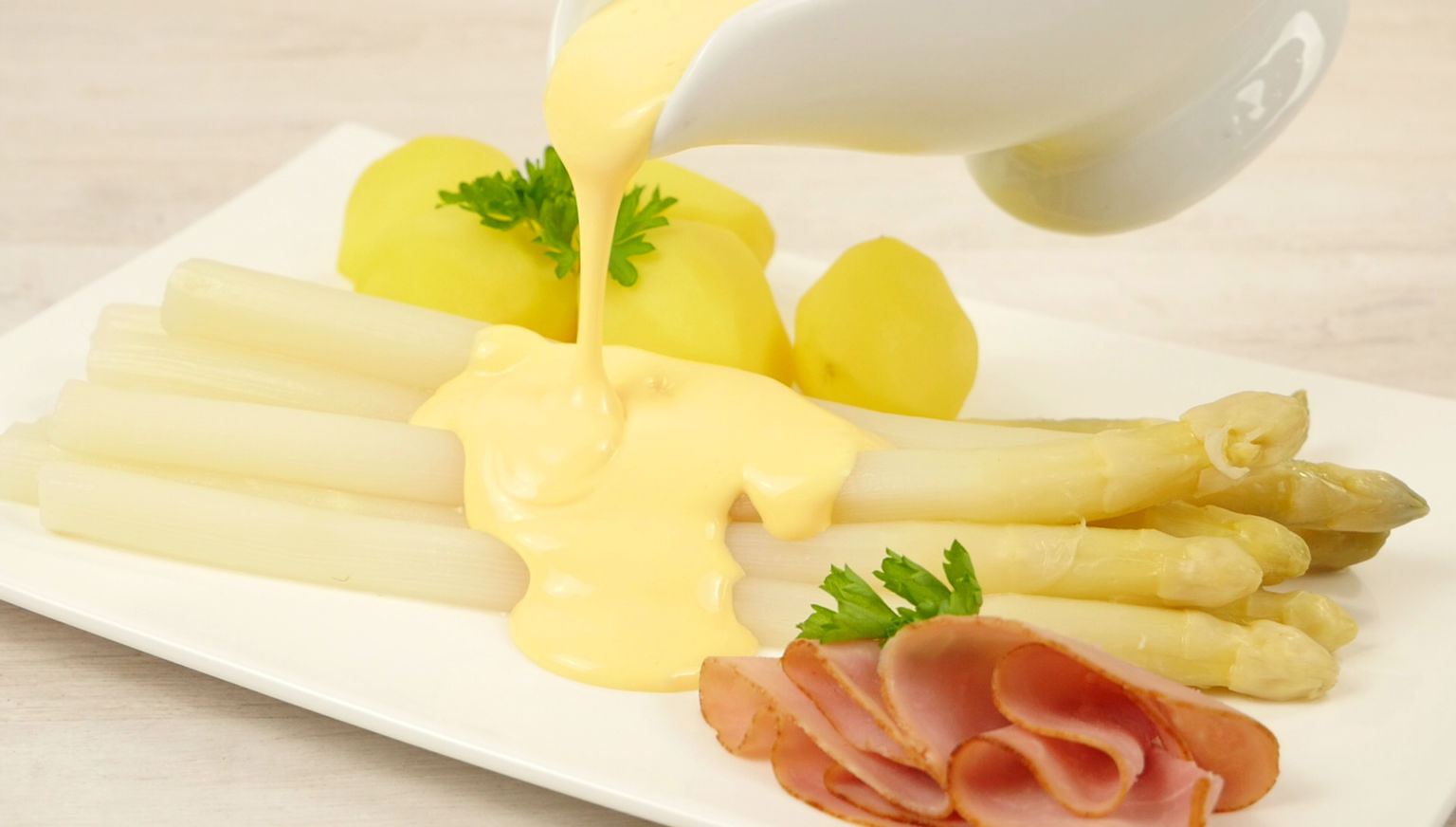 Sauce Hollandaise Rezept I Blitz Hollandaise gelingt immer kochkino.de