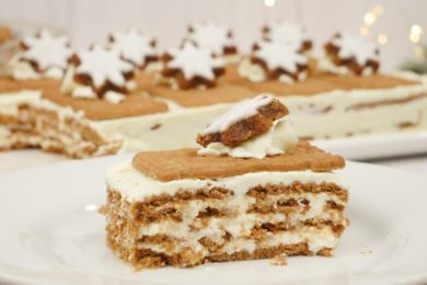 Spekulatius- Tiramisu