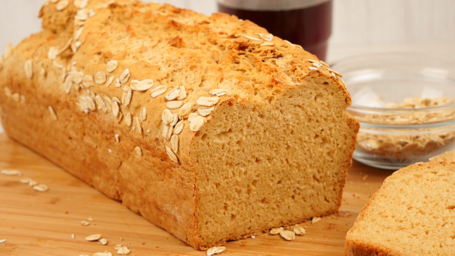 Rezept: Malzbier-Brot