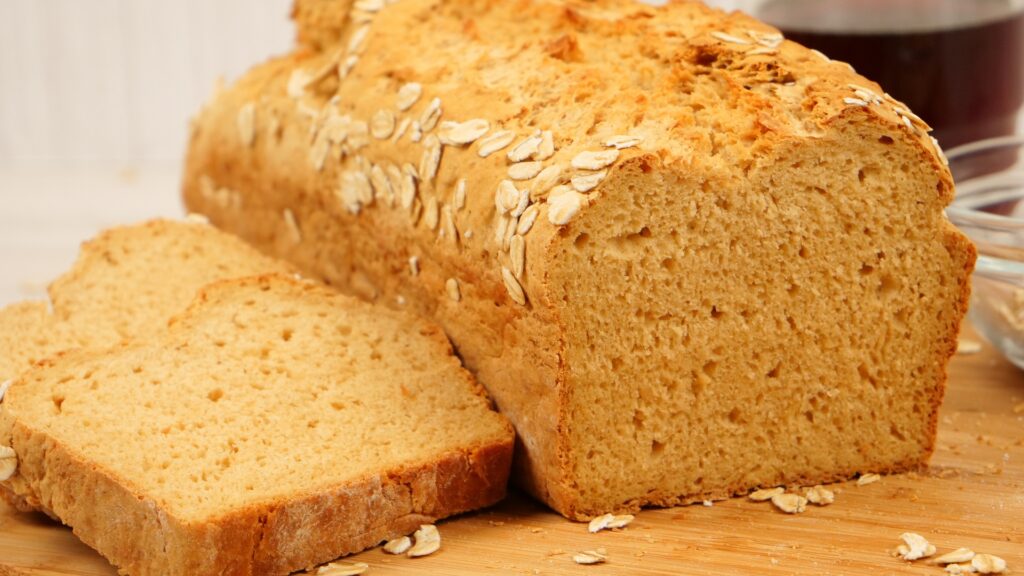 Malzbier-Brot